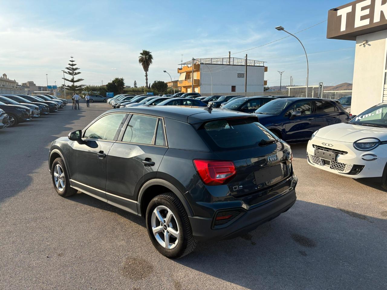 Audi Q2 35 TDI S tronic Business