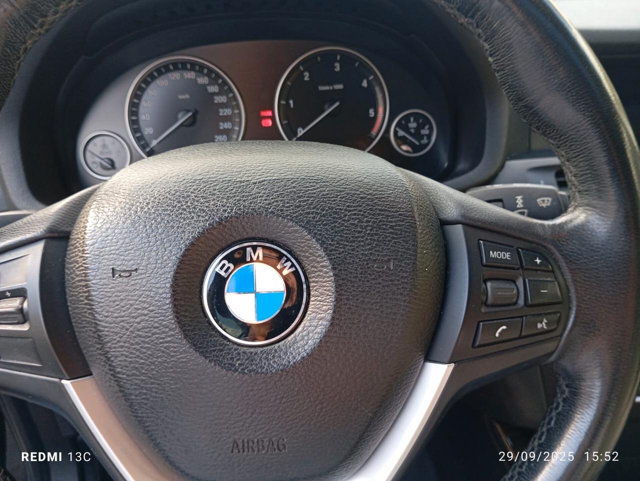 Bmw X3 xDrive20d Futura