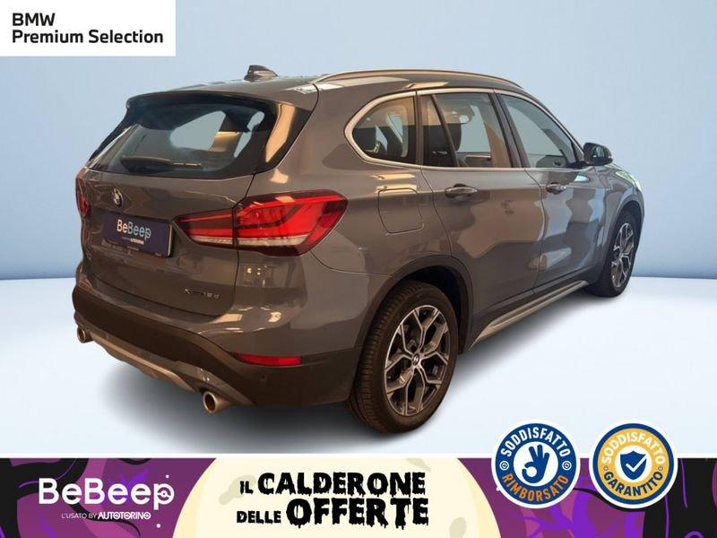 BMW X1 XDRIVE18D XLINE PLUS AUTO