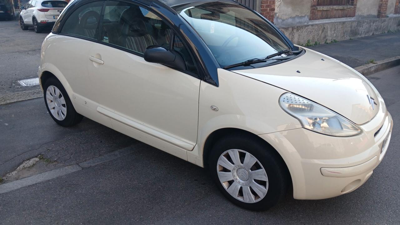 Citroen C3 Pluriel 1.4 Elegance