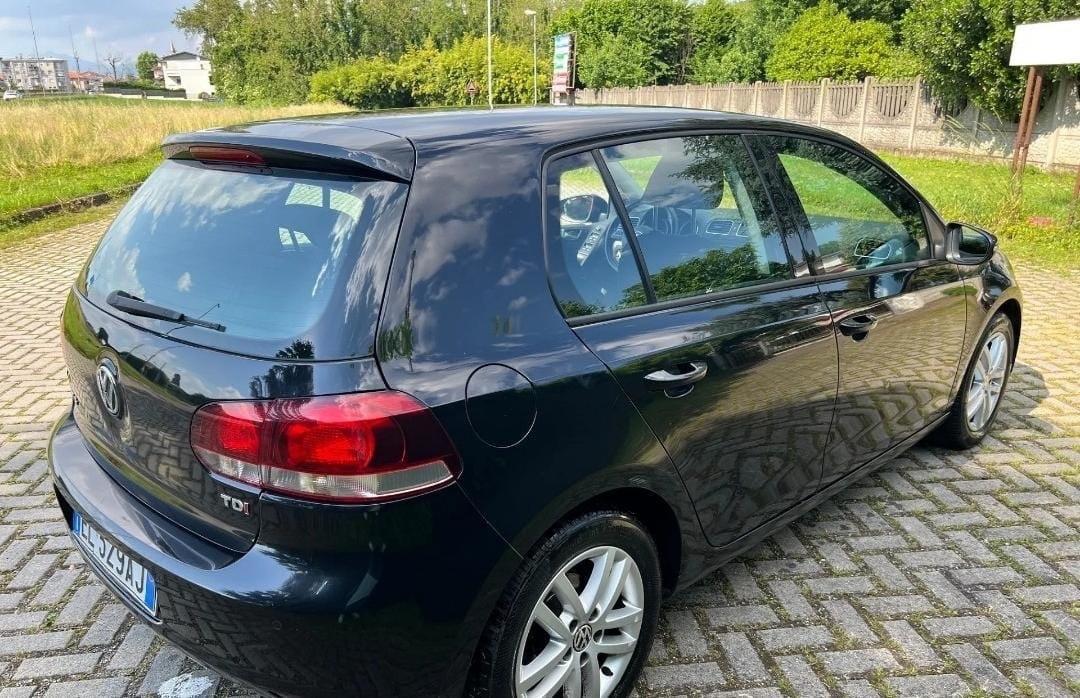 Volkswagen Golf 1.6 TDI DPF 5p. Highline