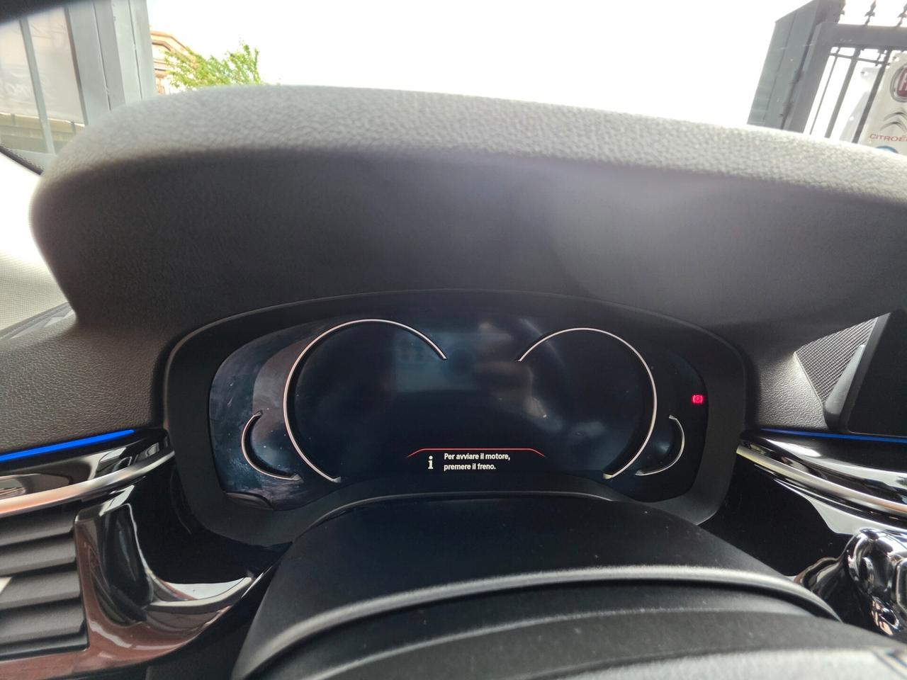 Bmw 520 520D XDRIVE AUTOMATICO TETTO