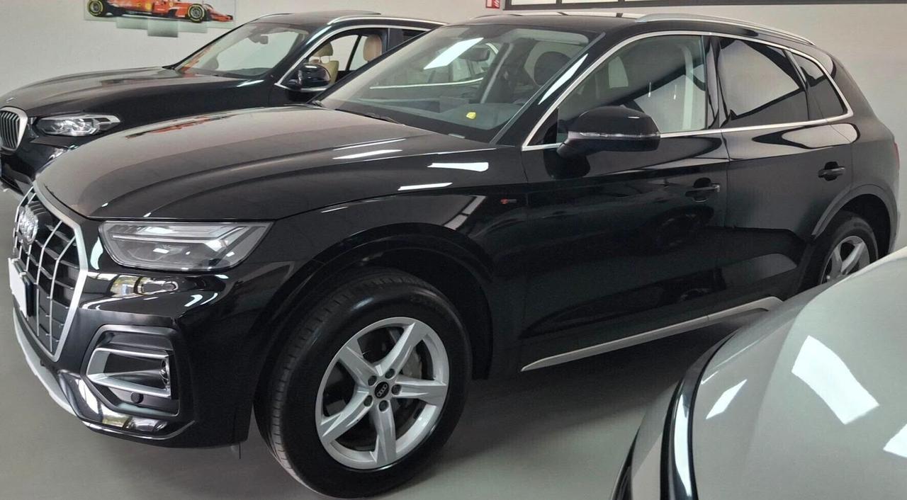 Audi Q5 40 TDI 204 CV quattro S tronic S line