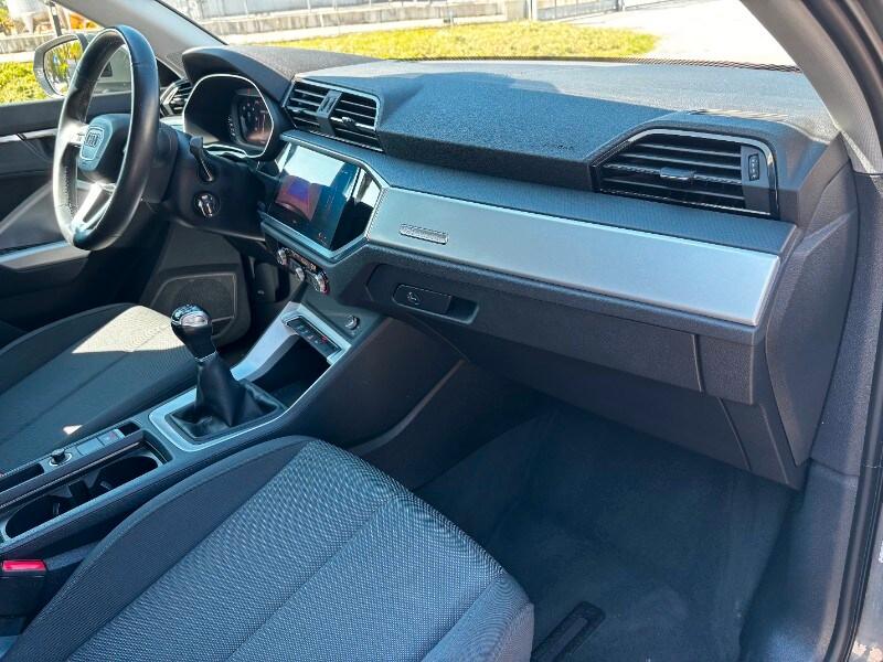 AUDI Q3 2ª serie Q3 35 TDI Business Advanced