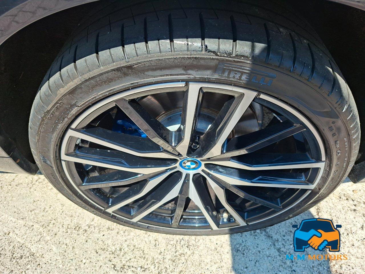 BMW X5 xdrive45e Msport tetto