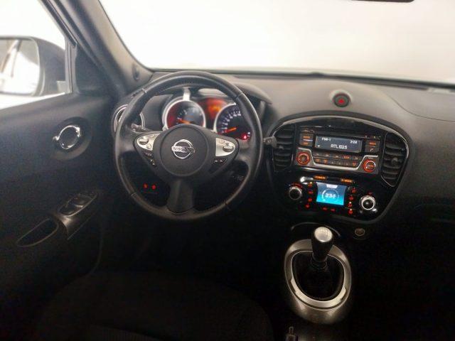 NISSAN Juke 1.5 dCi Start&Stop Acenta