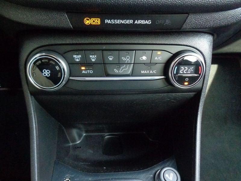 Ford Fiesta Fiesta 5p 1.1 ST-Line 85cv my19.5