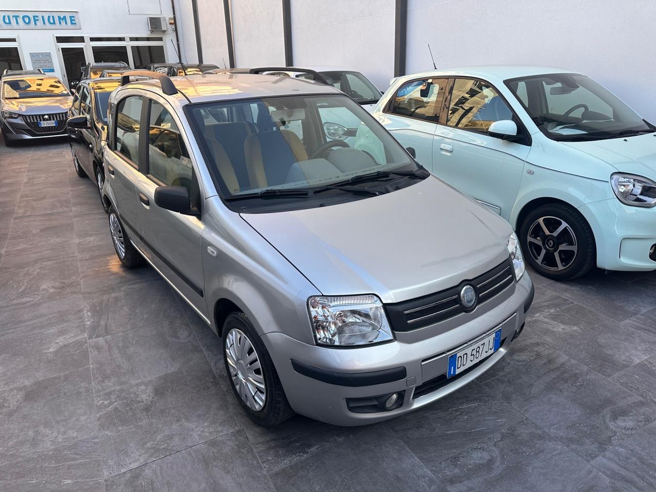 Fiat Panda 1.3 MJT 16V Dynamic