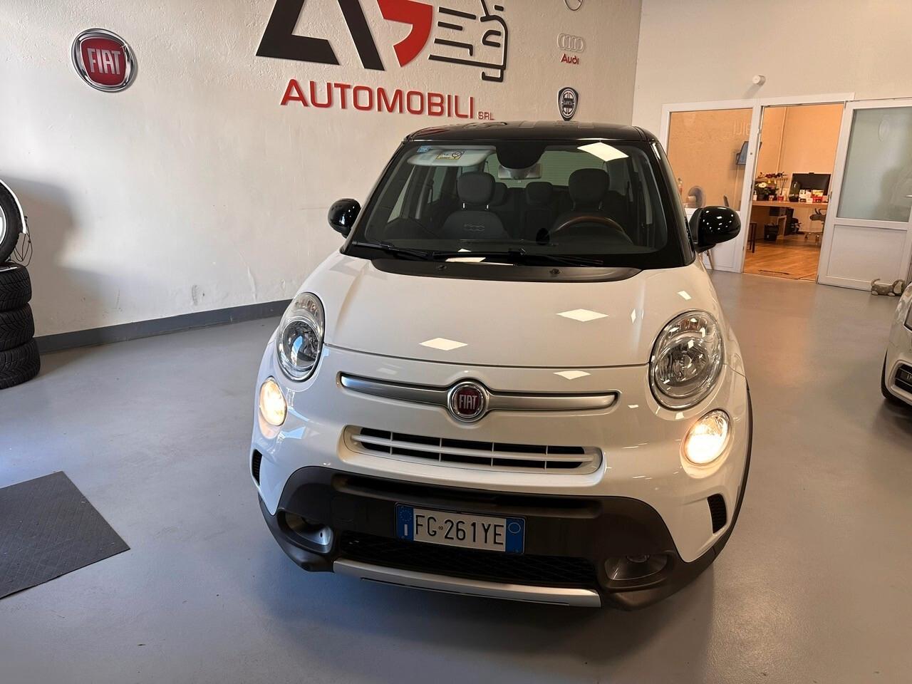 FIAT 500 L TREKKING 1.4 BENZINA GPL