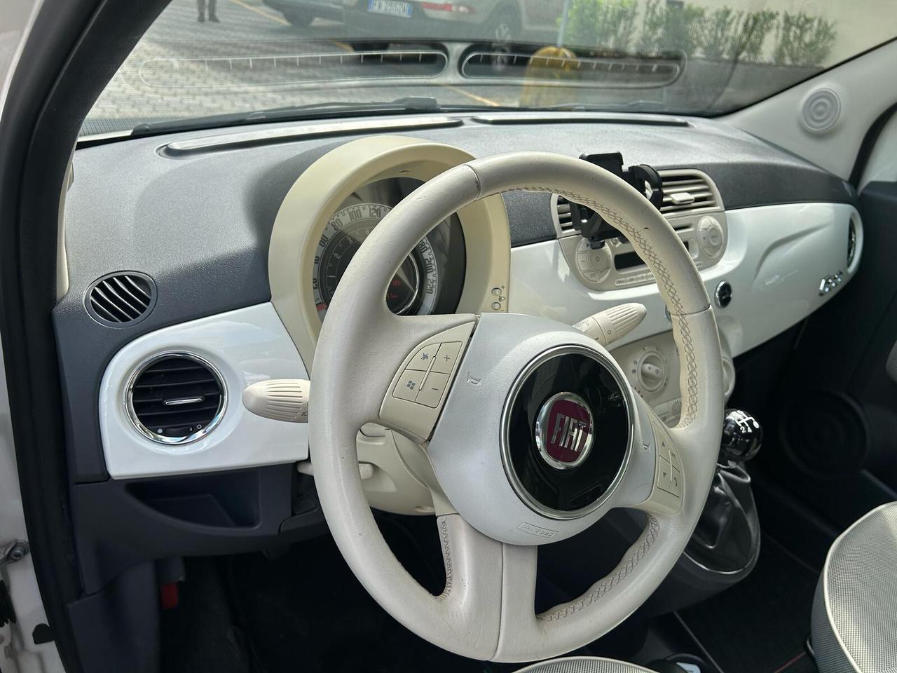 Fiat 500 1.2 Pop