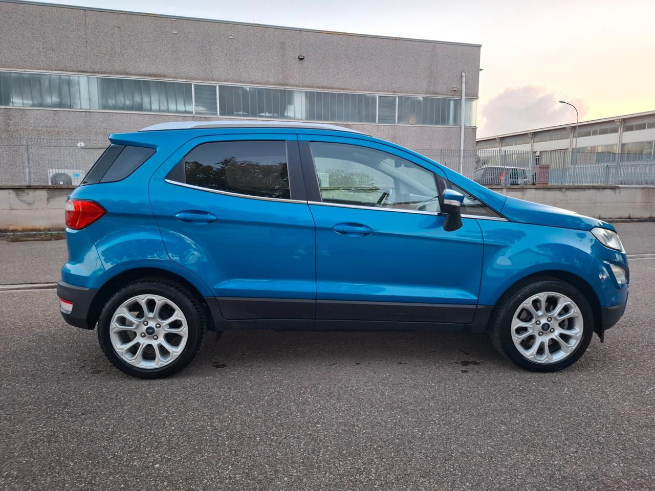 Ford EcoSport 1.5 Ecoblue 95 CV Start&Stop ST-Line Black Edition