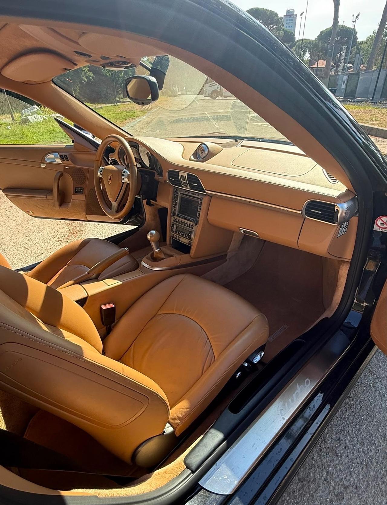 Porsche 911 997 turbo ASI perfetta…..