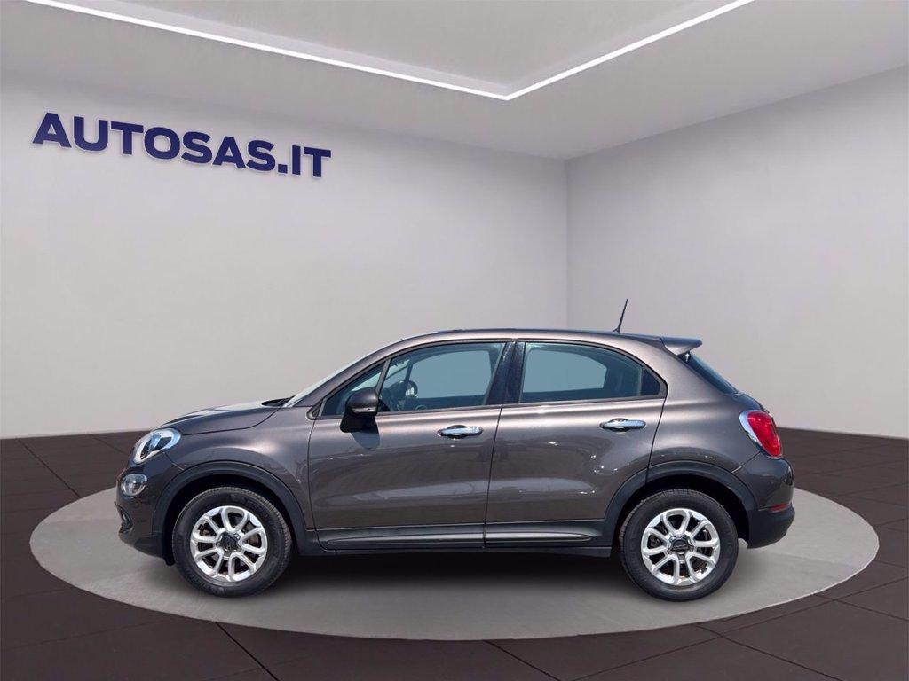 FIAT 500X 1.3 mjt Popstar 4x2 95cv del 2017