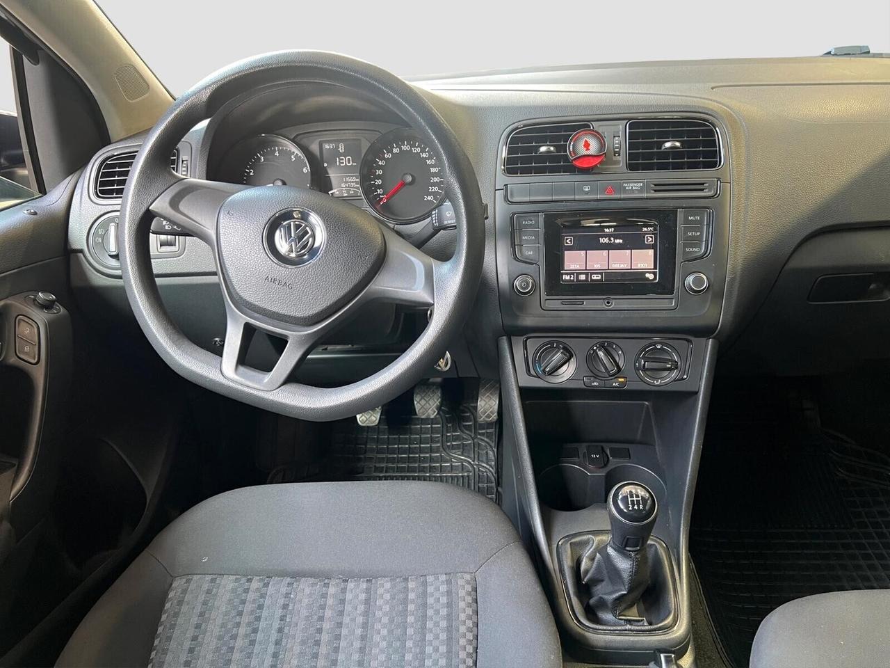 Volkswagen Polo 1.0 MPI 5p. Trendline