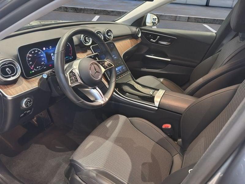 Mercedes-Benz Classe C C 220 d Mild hybrid 4Matic Sport Plus
