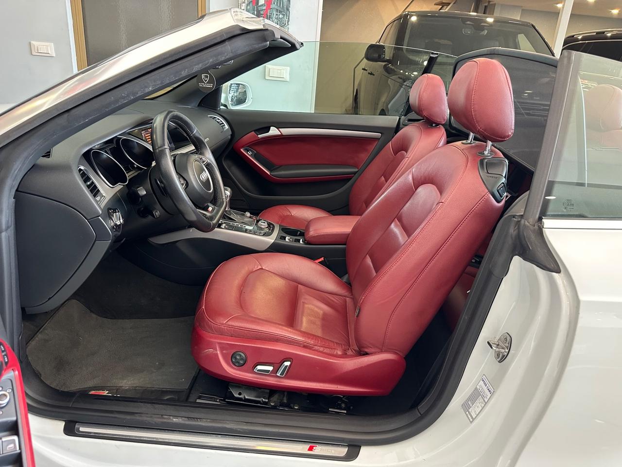 Audi A5 Cabrio 2.0 TDI 177 CV