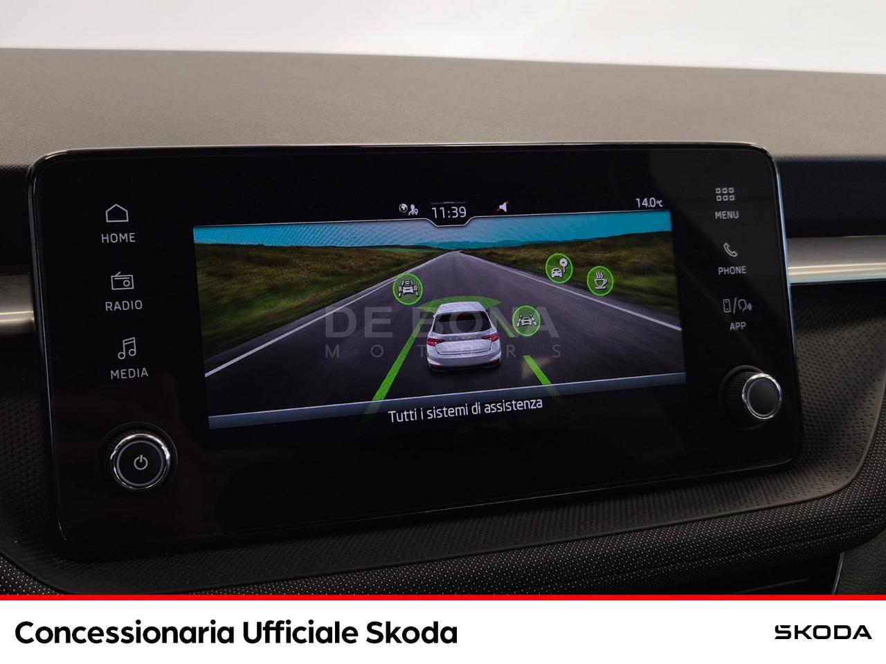 Skoda Fabia 1.0 tsi be more 95cv