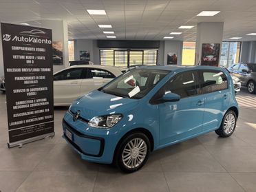 Volkswagen up! 1.0 benzina 65cv 2022 km 80000