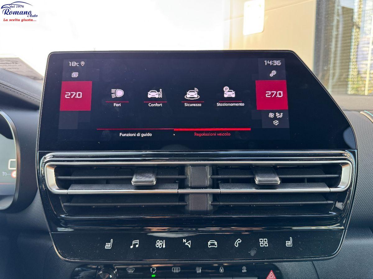 CITROEN - C5 Aircross - Hybrid 136 e-DCS 6 Plus#RETROCAMERA!