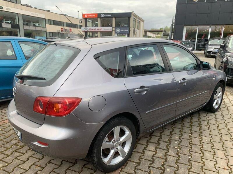 Mazda Mazda3 Mazda3 1.6 TD 16V 109CV