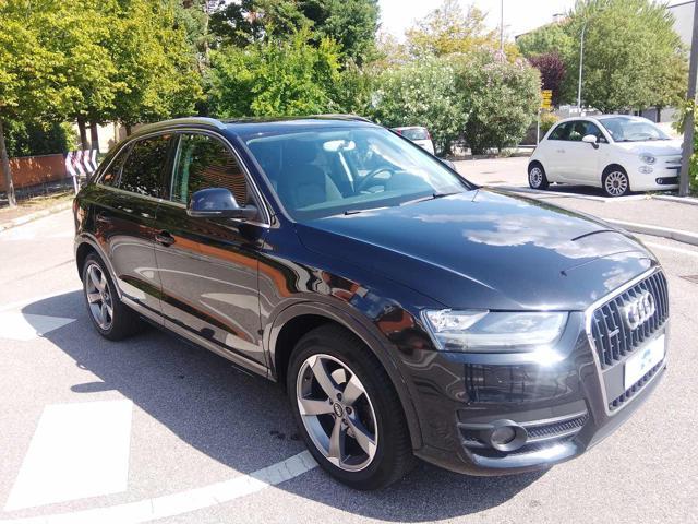 AUDI Q3 2.0 TDI quattro Business