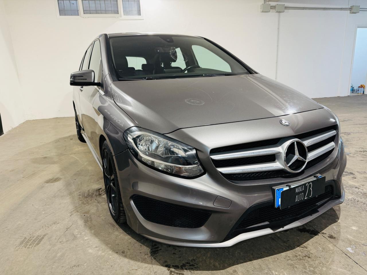 Classe B -180 d*109CV* (cdi) Premium auto FL E6