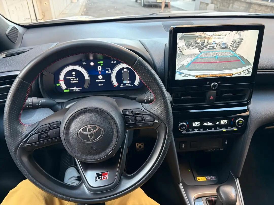 Toyota Yaris Cross 1.5 Hybrid 130 CV 5p. E-CVT Premiere