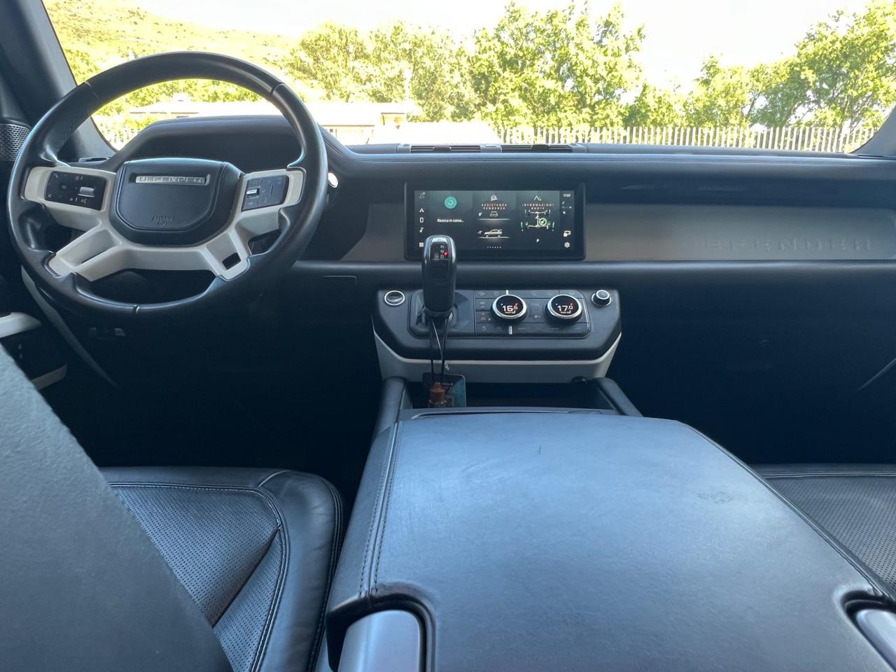 Land Rover Defender 110 2.0 SD4 240CV AWD Auto HSE