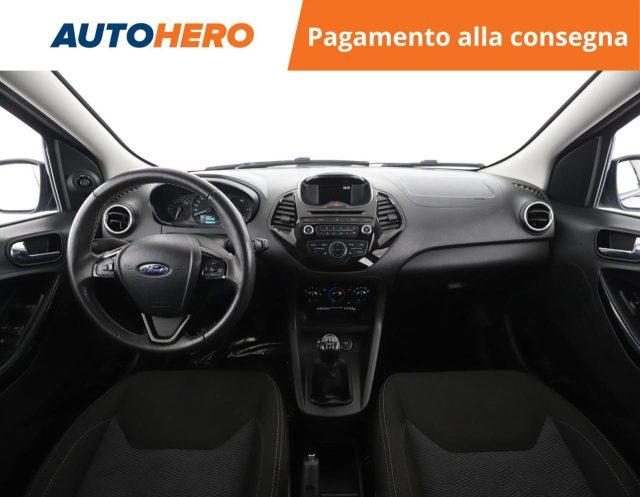 FORD Ka+ 1.2 Ti-VCT 85CV Ultimate