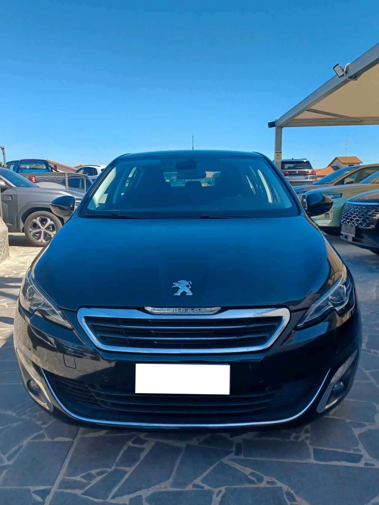 Peugeot 308 1.6 e-HDi 115 CV GT-Line