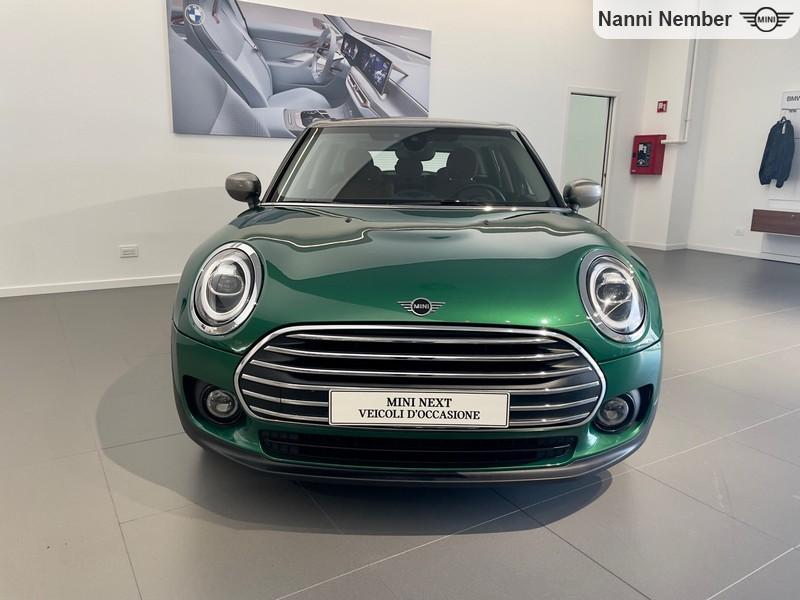 MINI Cooper Clubman Mayfair