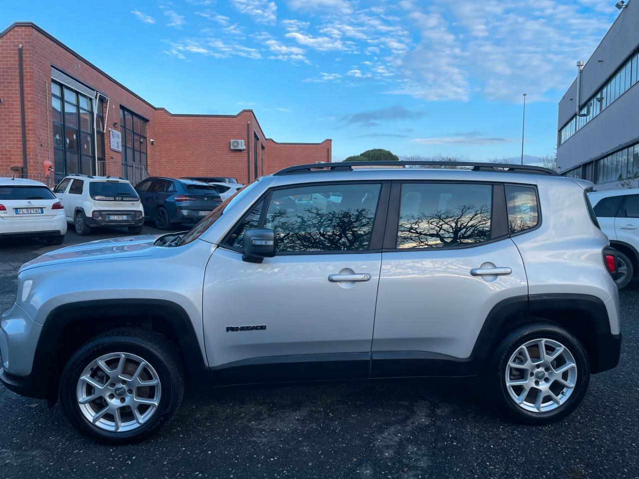 Jeep Renegade 2.0 Mjt 140CV 4WD Active Drive Limited