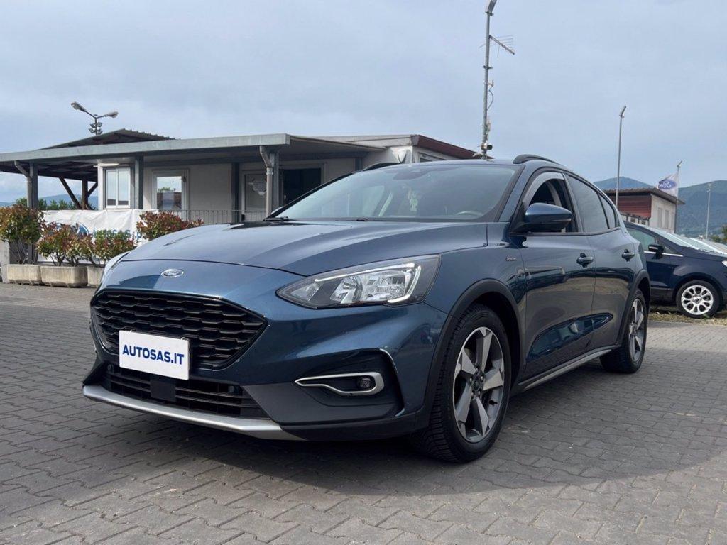 FORD Focus 1.5 EcoBlue 120 CV automatico 5p. Active Co-Pilot del 2021
