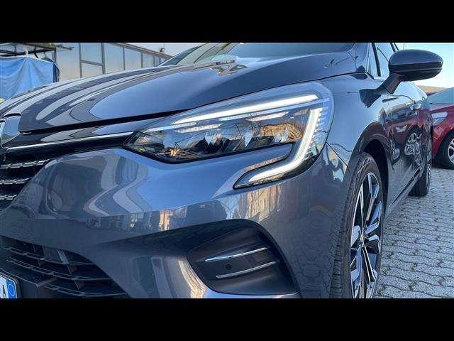 Renault Clio 1.6 E-Tech hybrid Intens 140cv auto