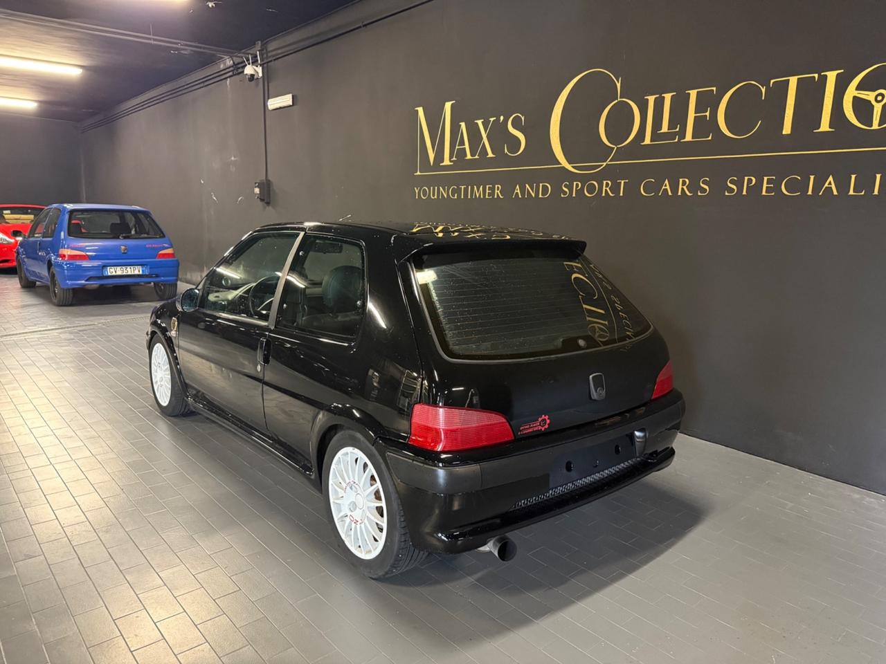 Peugeot 106 1.6i 16V cat 3 porte Rallye