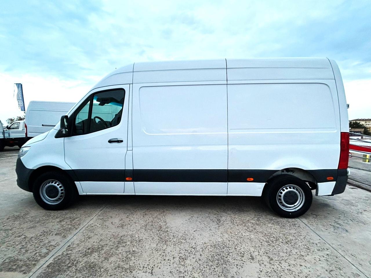 Mercedes Benz Sprinter 314 F 39/35