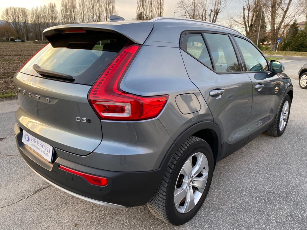 Volvo XC40 D3 AWD Geartronic Momentum