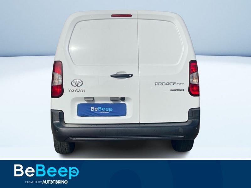Toyota Proace City El. Proace L2 50KWH S COMFORT