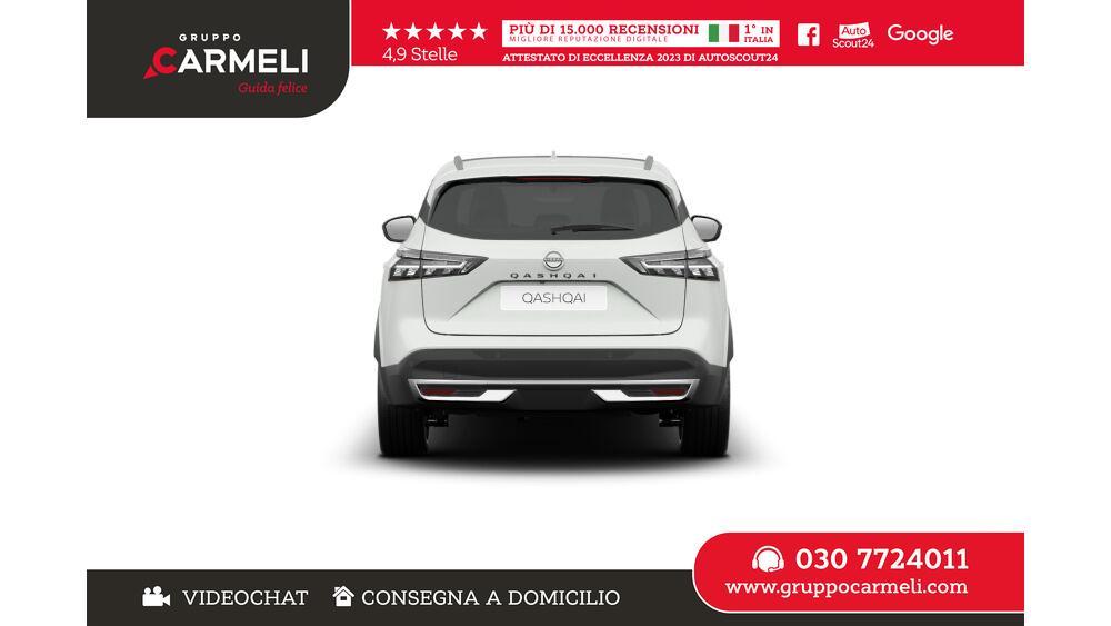 Nissan Qashqai 1.3 Mild Hybrid Tekna 2WD