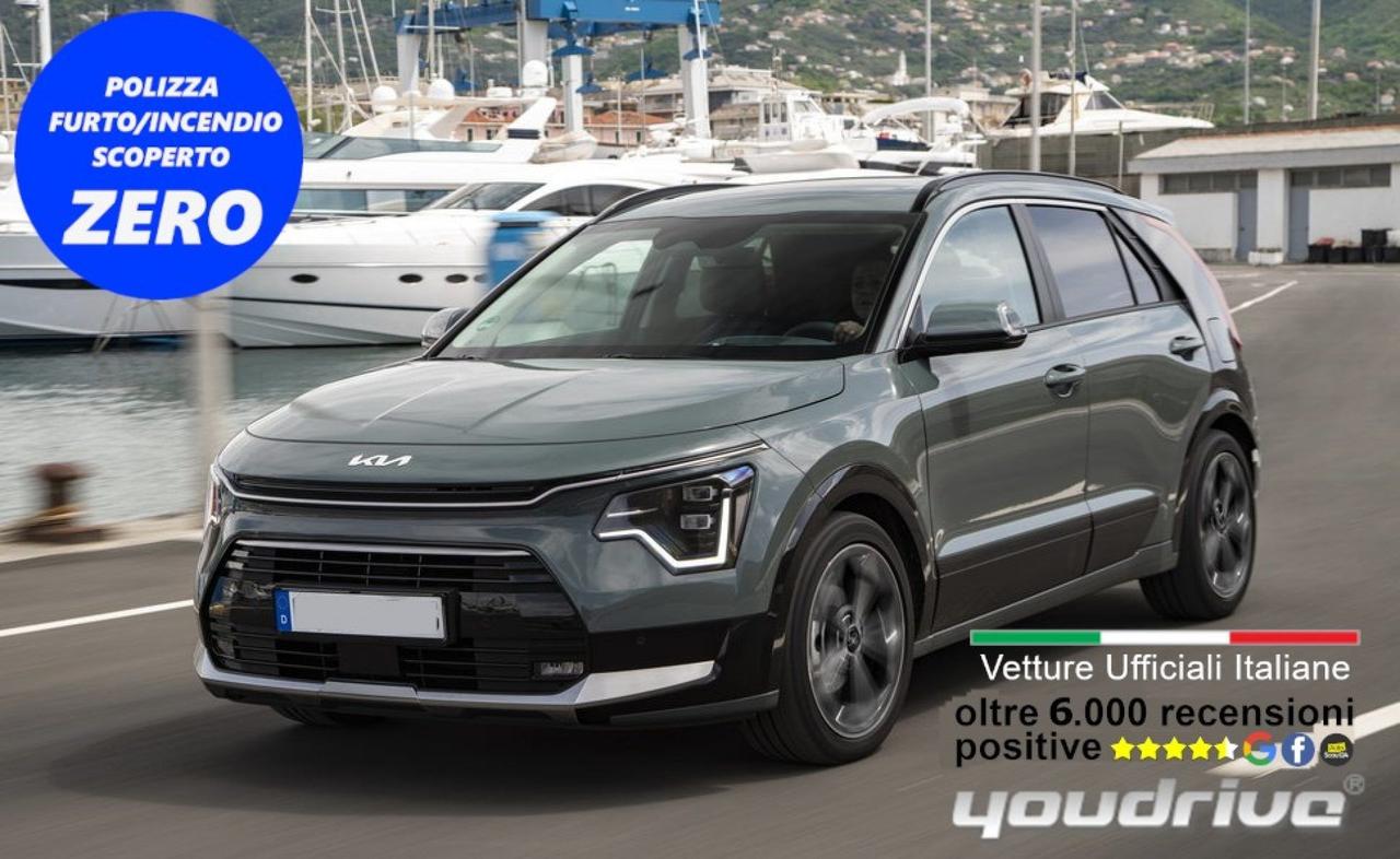 Kia e-Niro 64,8 kWh BUSINESS SPECIAL EDITION