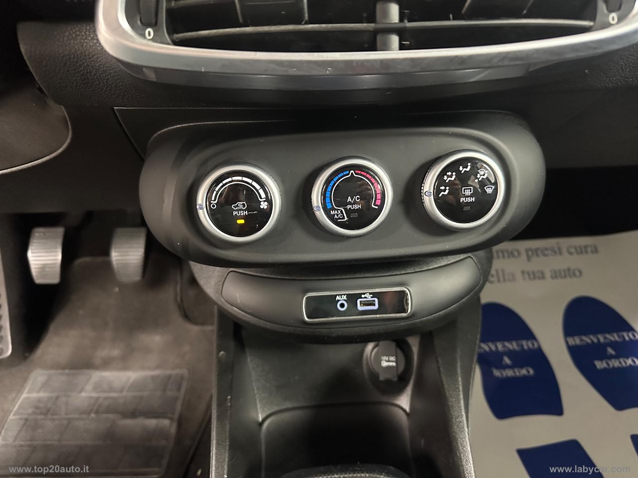 FIAT 500X 1.3 M.Jet 95 CV Pop Star