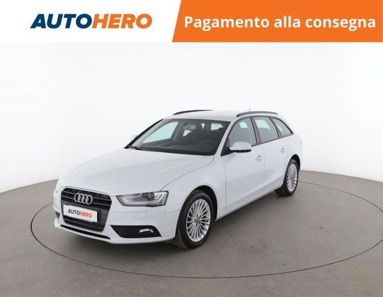 AUDI A4 Avant 2.0 TDI 150 CV multitronic Advanced