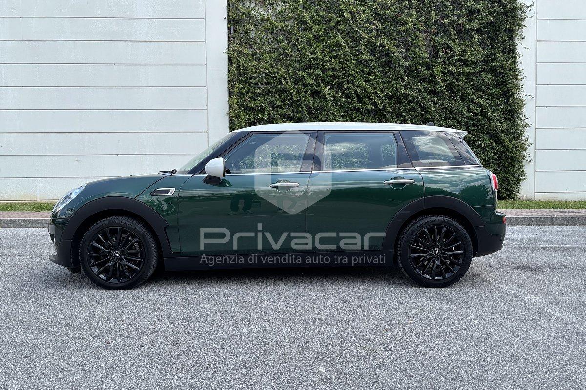 MINI Mini 1.5 One D Clubman