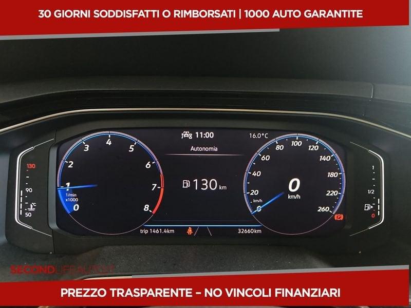 Volkswagen Taigo 1.0 tsi R-Line 110cv