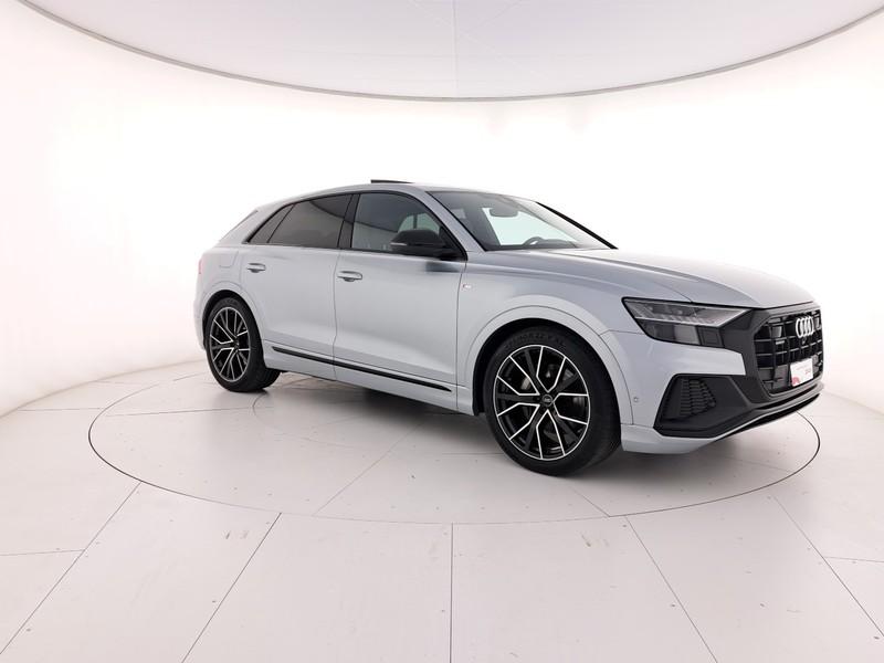 Audi Q8 50 3.0 tdi mhev sport quattro tiptronic