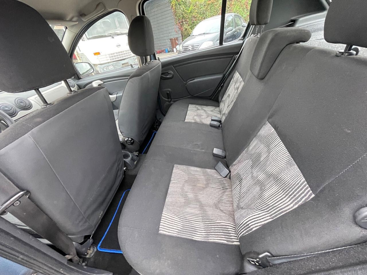 Dacia Sandero 1.4 8V GPL Ambiance