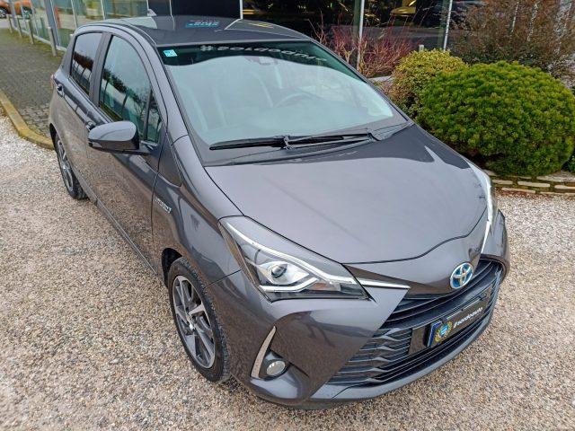 TOYOTA Yaris 1.5 Hybrid 5 porte Trend "NEOPATENTATI"