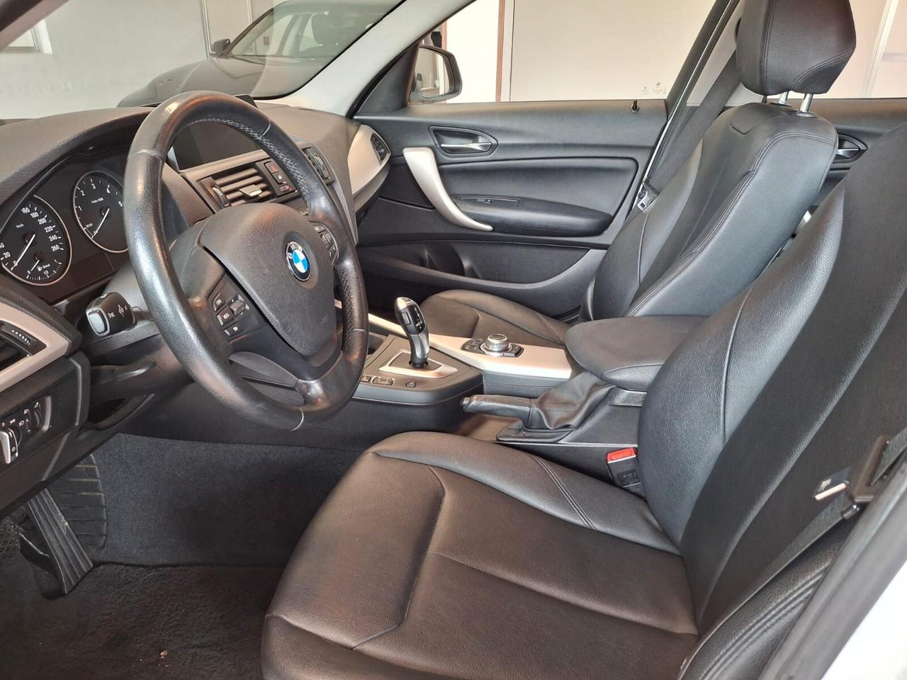 BMW 118 d .sport*TAGLIANDI CERTIFICATI
