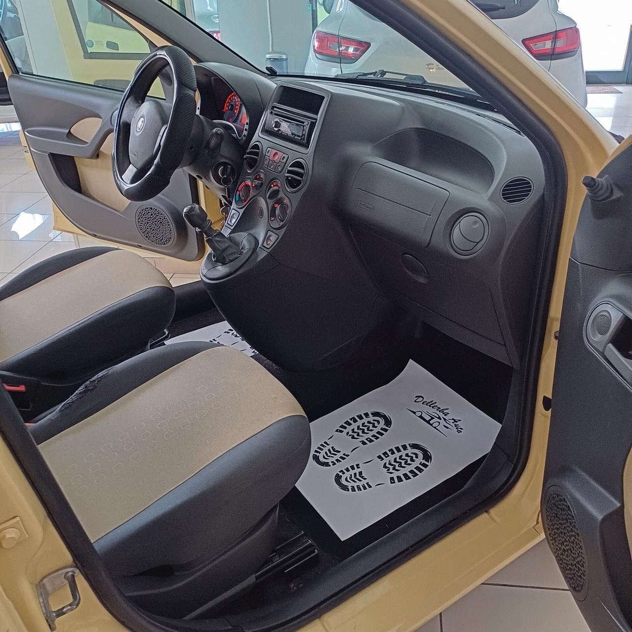 Fiat Panda 1.2 Dynamic GPL
