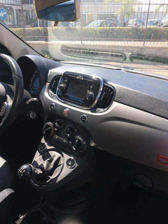 Fiat 500 C 1.3 Multijet 95 CV Lounge